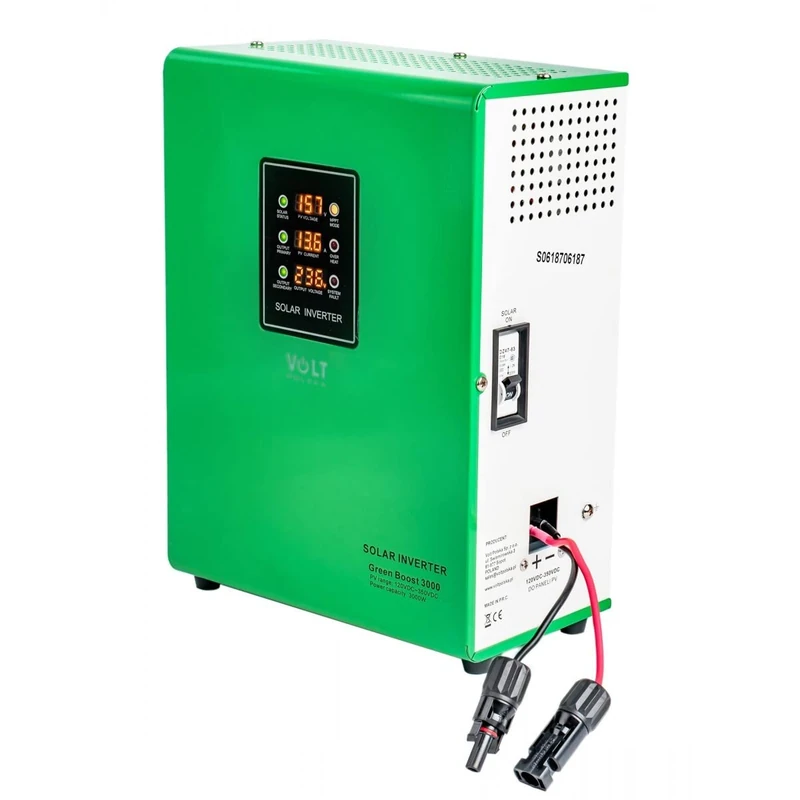 Solar Inverter Green Boost MPPT3000