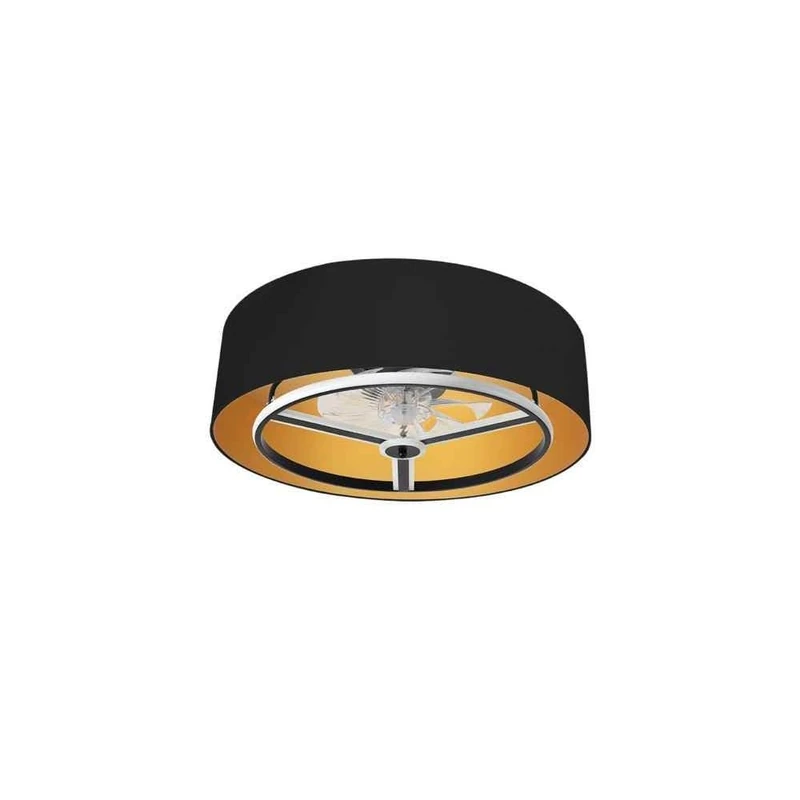 ABRILA Ventilador Dc 60w 8 6 Fan Component Black Size 55