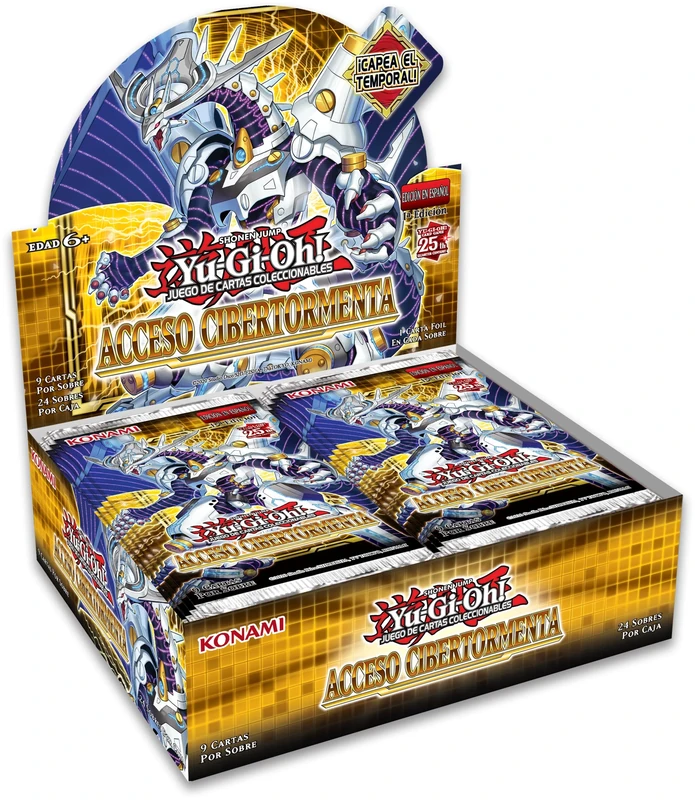 Yu-Gi-Oh Cyberstorm Access Display (24)