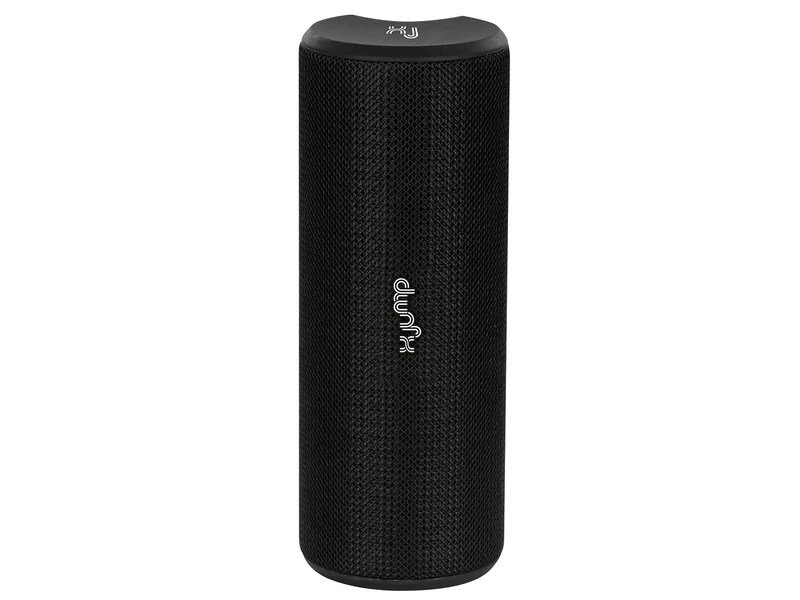 X JUMP XJ 90 Portable Speaker Amplified 24W Bluetooth TWS Function AUX-IN and MicroSD Input Built-in Microphone IPX7 Waterproof Speaker - Black