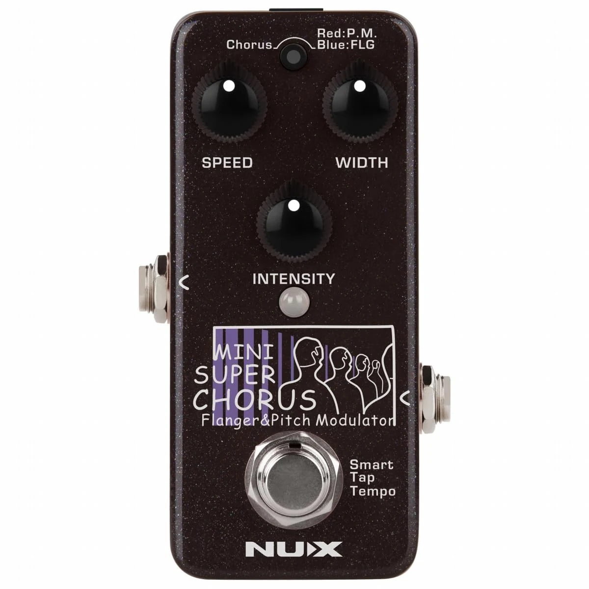 NU-X | Mini Super Chorus-Flanger Pedal