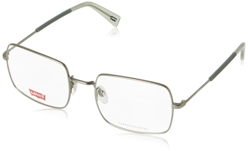 Levi'S Lv 1044 R81/20 MATTE RUTHEN Eyewear Unisex Steel, Standard, 54