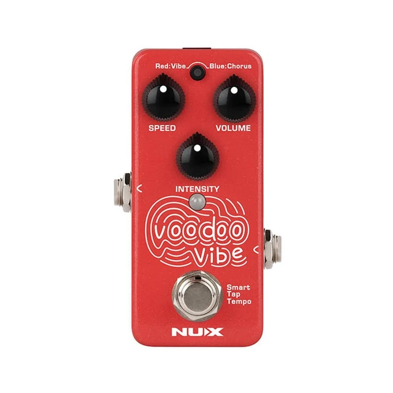 NU-X | Voodoo Vibe Mini Effect Pedal