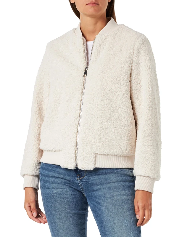 s.Oliver Women's Outdoor Jacke, Brown, 20