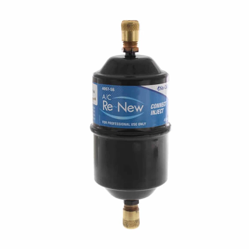 Nu-Calgon 4057-56 (4 fl. oz. Vessel) A/C Re-New Connect Inject - Image 1