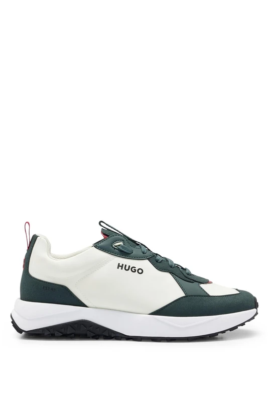 HUGO Kane_Runn_mfny_N, Open White, 5 UK