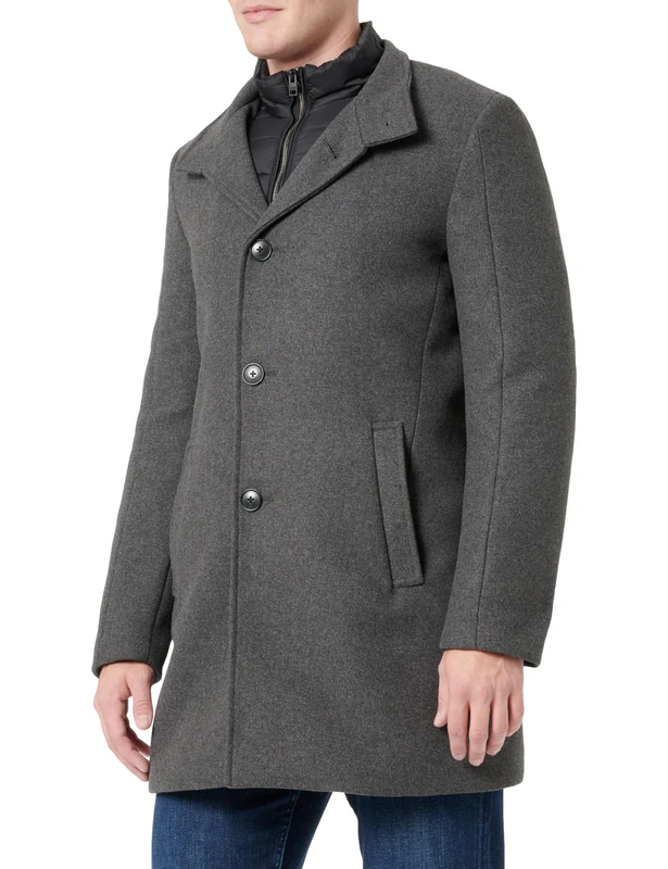 s.Oliver Outdoor coat, gray