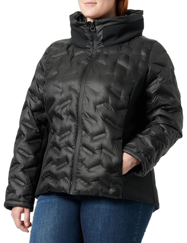 s.Oliver Women's Outdoor Jacke, Black, 36