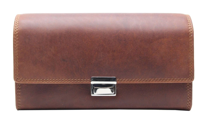 Esquire All Casual, 18 x 10.5 x 3.5 cm, Brown 02, 18 x 10,5 x 3,5 cm, Casual