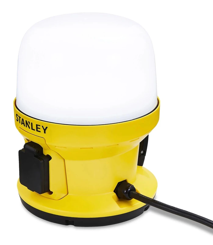 Stanley SXLS36986E 30w LED Magnetic and Linkable Work Light, 240v, IP54, 6000K