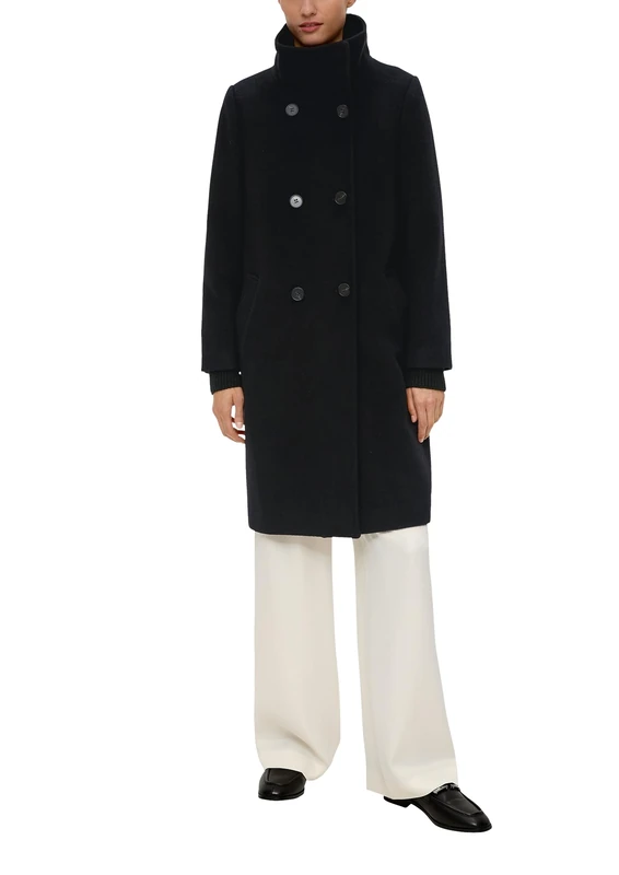 s.Oliver BLACK LABEL Women's Outdoor Coat, 44