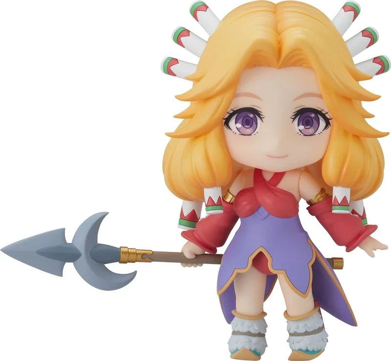 Good Smile Company - Legend Of Mana - Teardrop Crystal Seraphina Nendoroid Action Figure (Net)