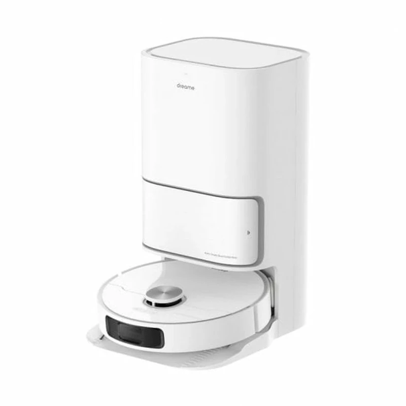 Dreame L10 Ultra robot aspirateur 0,35 L Sac à poussière Blanc