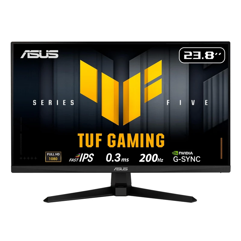 ASUS TUF Gaming VG249Q5A - 5 Series - LED-Monitor - Gaming - 61 cm (24")
