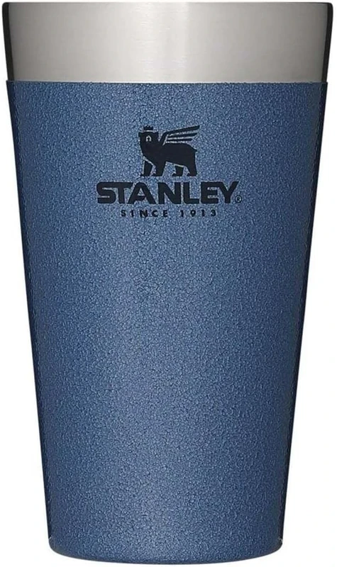 STANLEY 1913 Adventure Stacking Beer Pint 0.47L - Keeps Drinks Cold 4 Hours