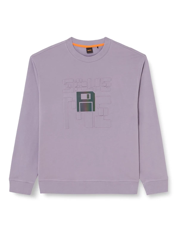 BOSS Weiridescent, Medium Purple511, L