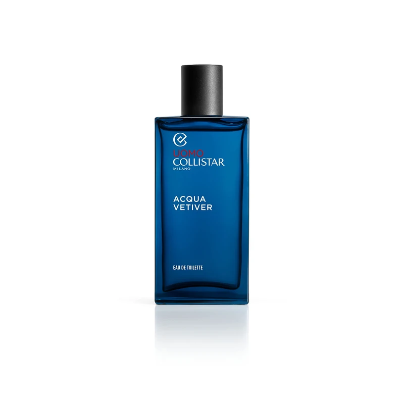 NUNU TRADING Collistar Vetiver Forte Edt 100 Ml – delicate formula, optimal for daily use, with daily use