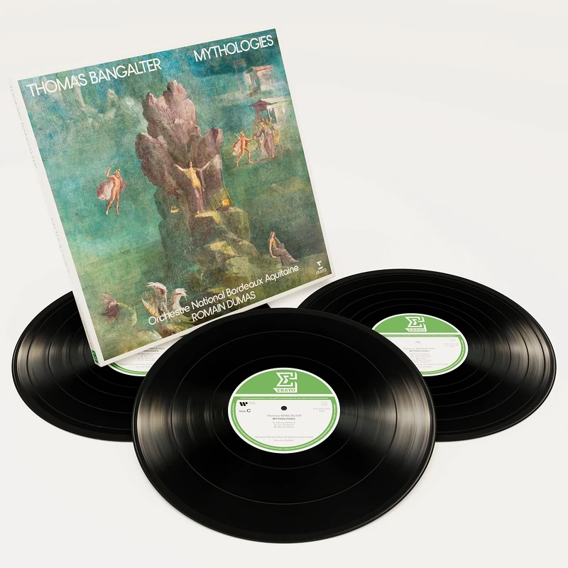 Thomas Bangalter: Mythologies [VINYL] - Image 1