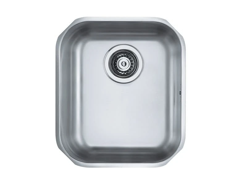 Kitchen Sink tap Made of Stainless Steel and with a Single Bowl from Alveus Variant 40 - 1009013