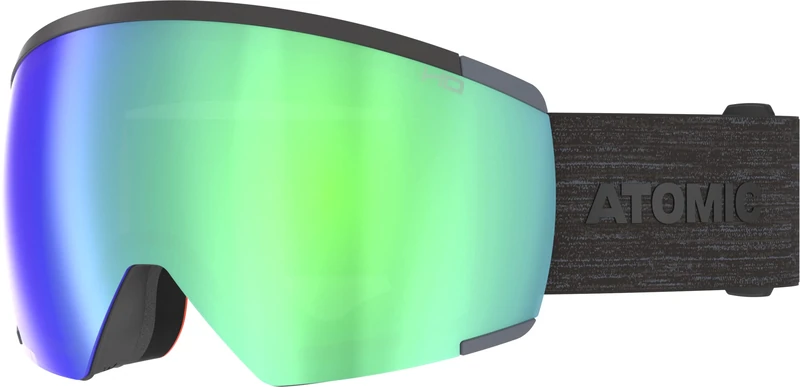 ATOMIC REDSTER HD Ski Goggles, Black - Image 1