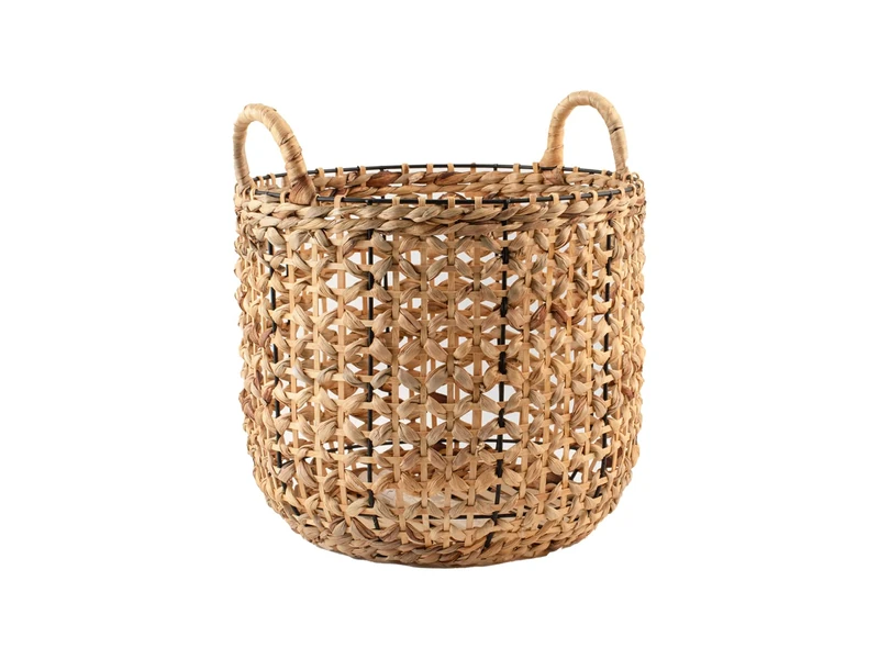 H&h seagrass basket cm 29xh25,5 - Image 1