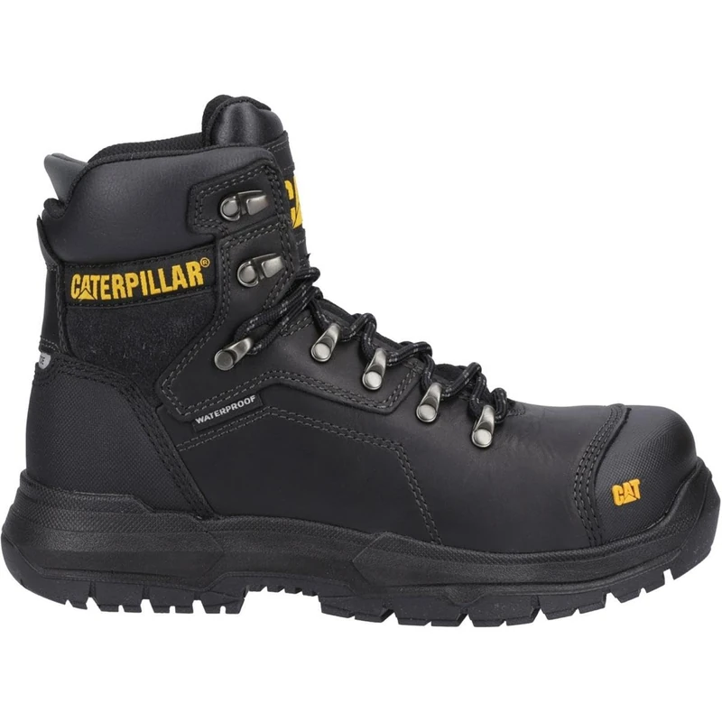 Caterpillar Men's Diagnostic 2.0 Industrial Boot, Black, 7 UK - Image 1