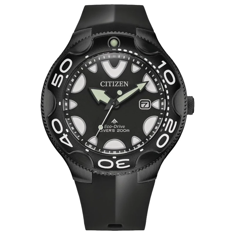 Citizen, Gents Eco-Drive Watch & Torch Set