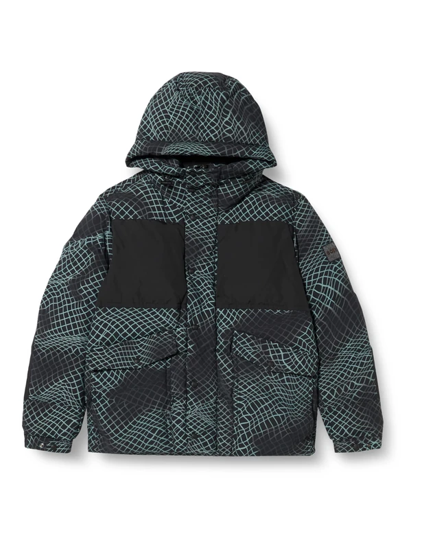 BOSS Men's Ogrid1, Black 1, 42