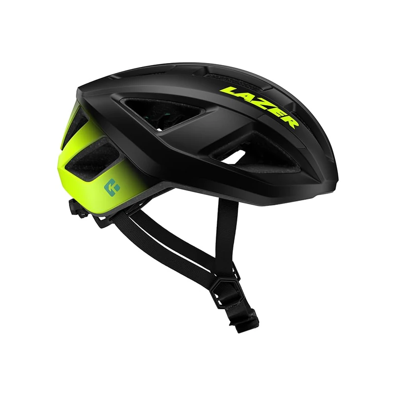 Lazer Unisex Helm Tonic Kc Yw Md Bicycle Parts, Yellow - Image 1