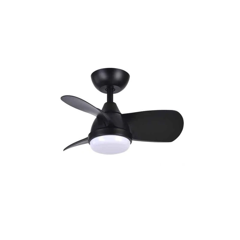 ABRILA Ventilador Dc 24w 3 60d Fan Component Black Size 55