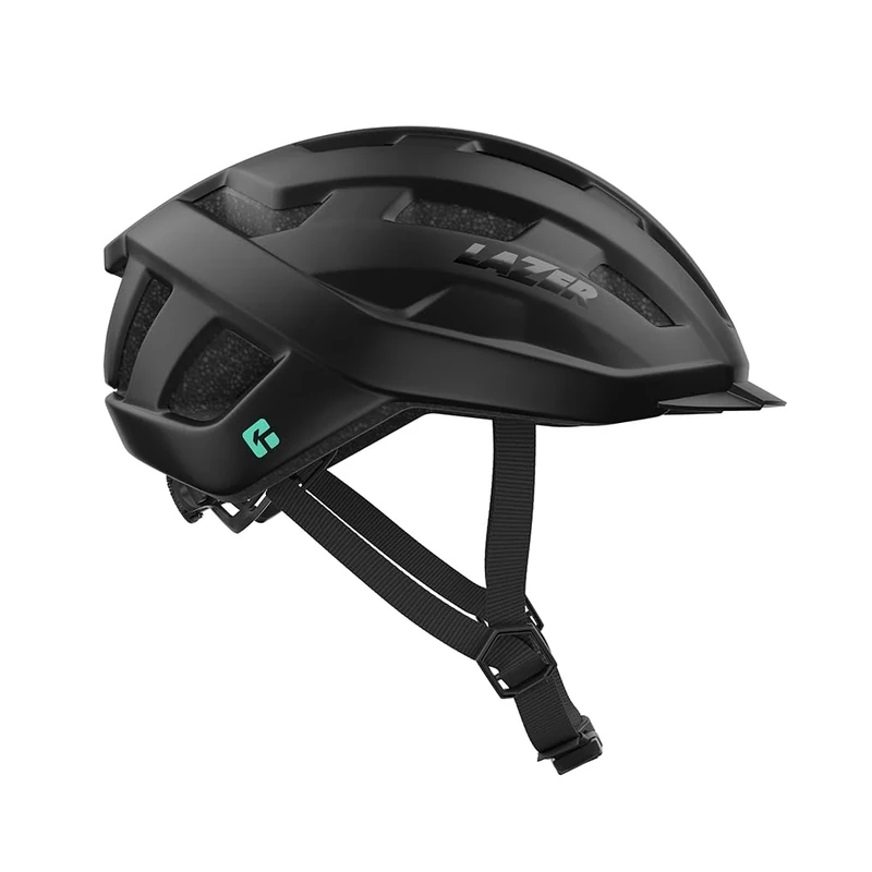 Lazer Unisex Helm Codax Kc Matt Bk Uni Bicycle Parts, Black
