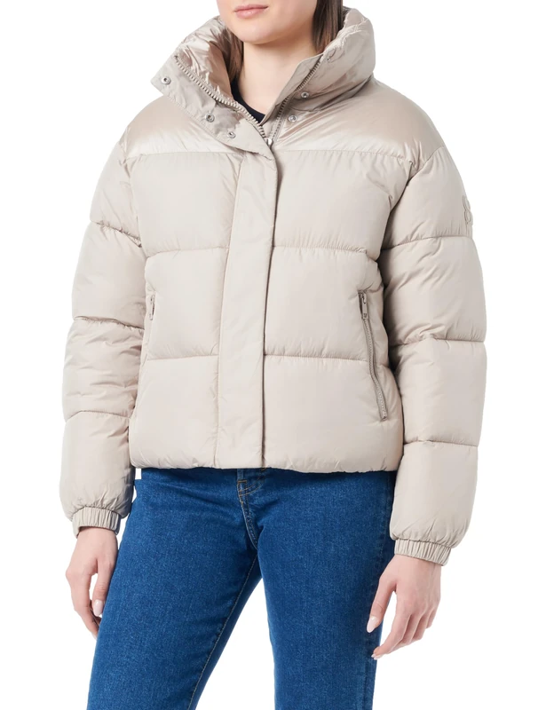 s.Oliver Outdoor jacket, brown