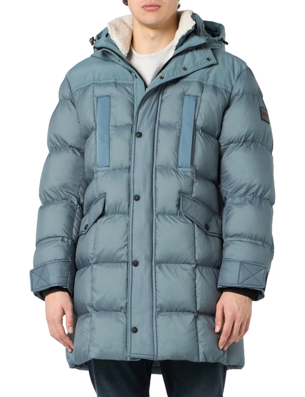 BOSS Men's Olomi-W, Open Green375, 34R