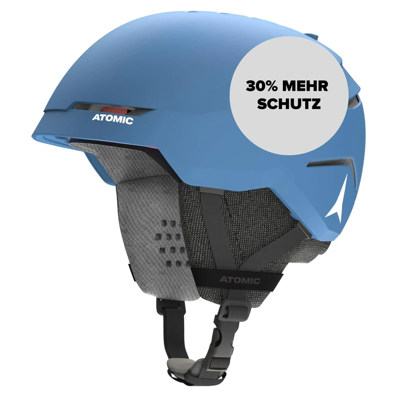 Salomon Atomic Savor Ski Helmet, Unisex for Adults, 360° Fit System, Superior Impact Protection, Aircon Ventilation System