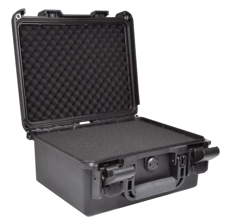 Citronic | Heavy Duty Waterproof Equipment Case | 360 x 305 x 175mm