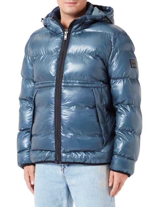 BOSS Men's Okobra, Open Green375, 48