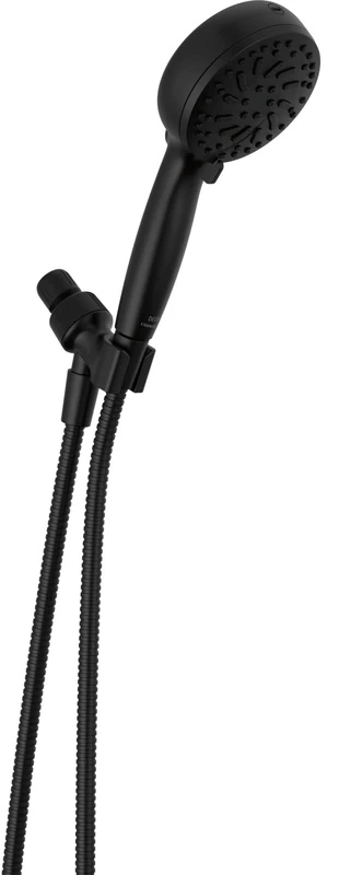 Delta Faucet 75740BL Universal Components Hand Shower, Matte Black