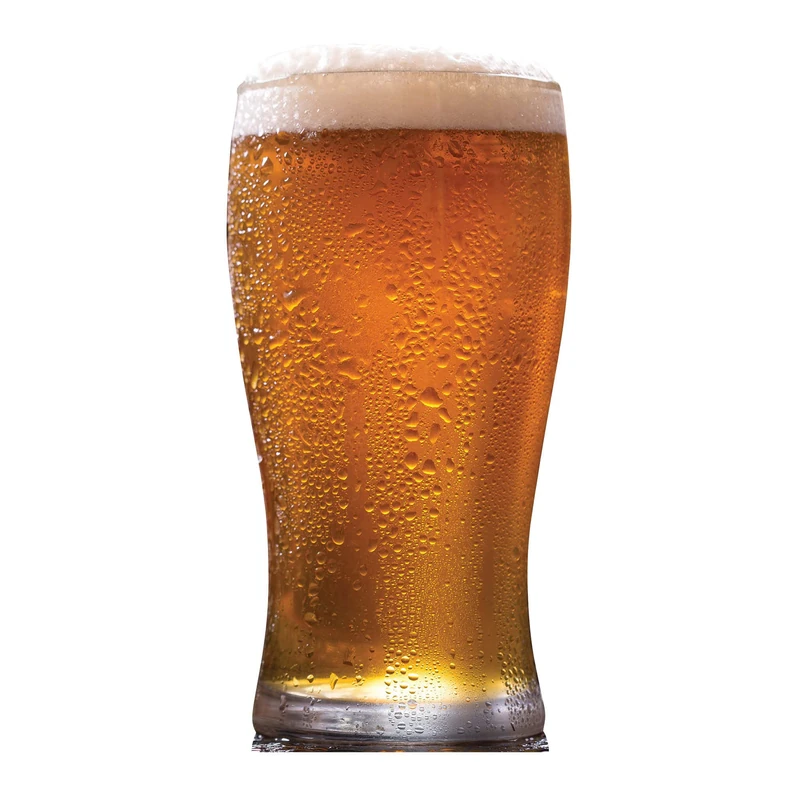 Star Cutouts SC4209 Fresh Pint of Beer Cardboard Cutout