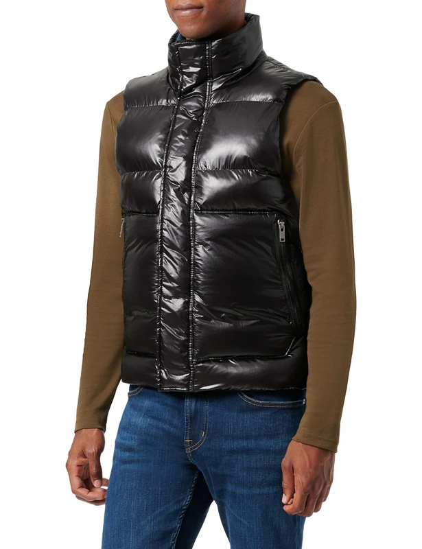 BOSS Men's Odaina, Black 1, 4XL