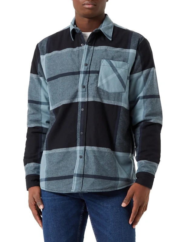 BOSS Men's Lambini Lambini, Open Green375,