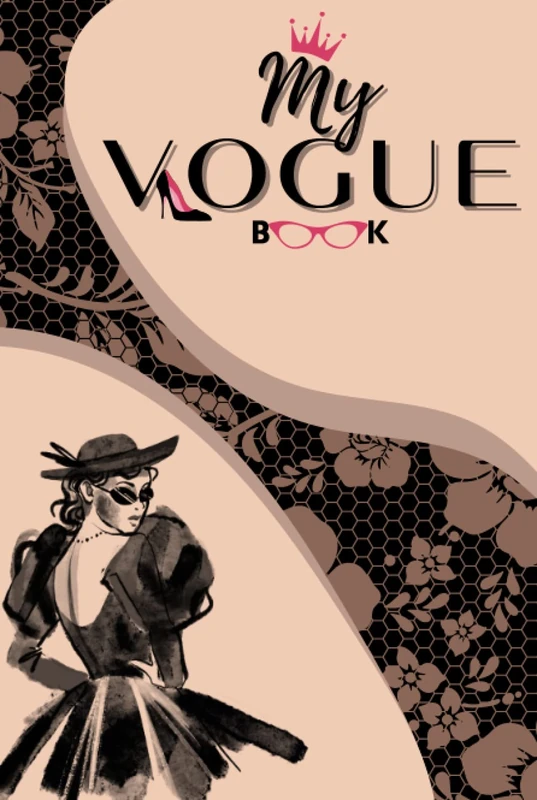 MY VOGUE BOOK Daily Planner for woman. 10 weeks / 70 days Guided Journal to cultivate Love-self and Self-Realisation: Daily Notebook || Workbook for woman || Self care journal