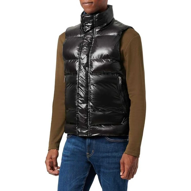 BOSS Men's Odaina, Black1, 19