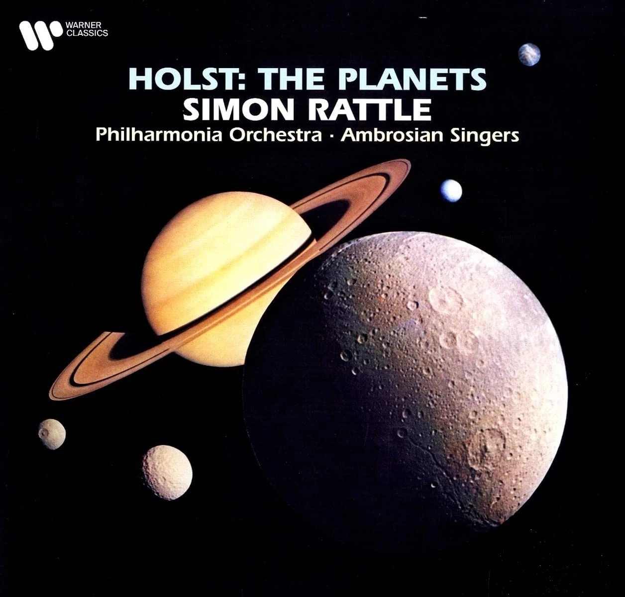 Holst: The Planets [VINYL]