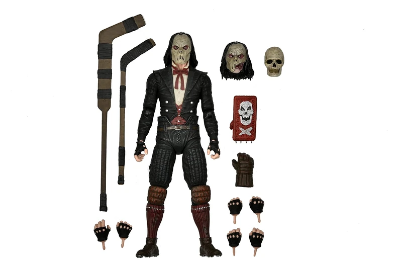 Neca Figura Acción Casey Jones Fantasma Ópera 18Cm, Wie Abgebildet