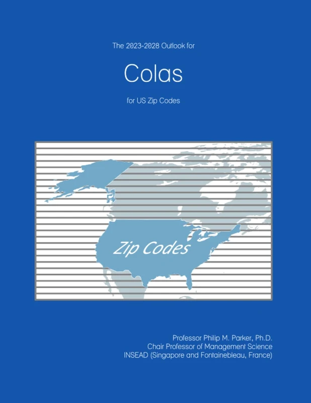 The 2023-2028 Outlook for Colas for US Zip Codes