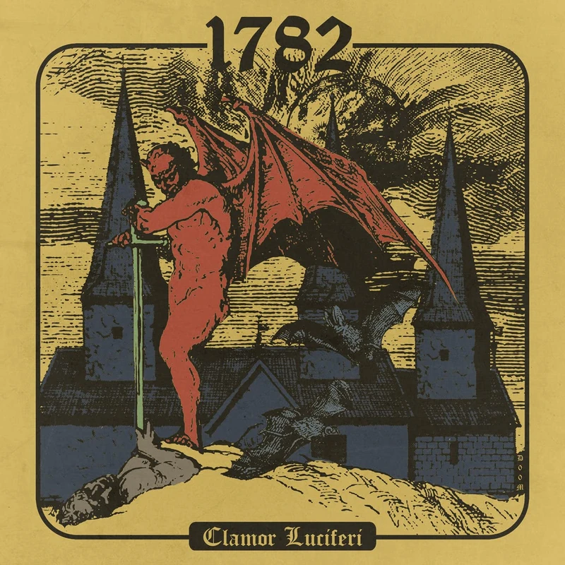 Clamor Luciferi [VINYL]