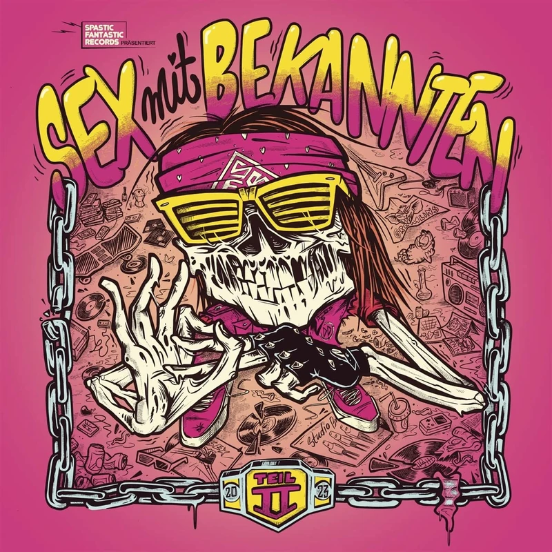 Sex mit Bekannten Teil II [VINYL]