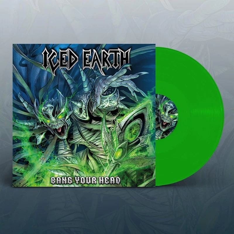 Bang Your Head [VINYL]