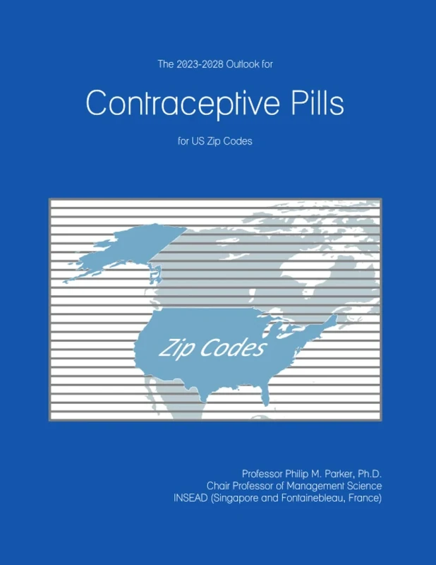 The 2023-2028 Outlook for Contraceptive Pills for US Zip Codes