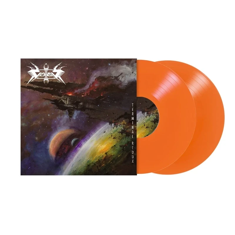 Terminal Redux (Orange Vinyl 2lp) [VINYL]